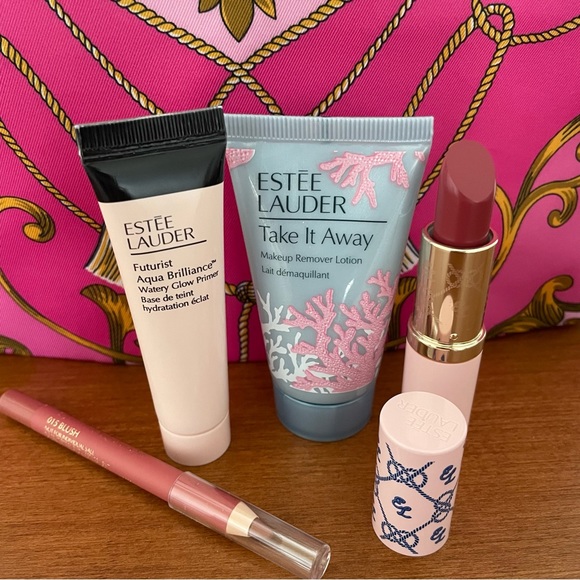 Estee Lauder 4Pc Makeup Skincare Gift Set - Picture 2 of 4